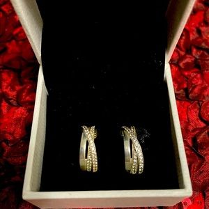Sterling silver earrings